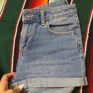 H&M Regular waist shorts -ORIGINAL-